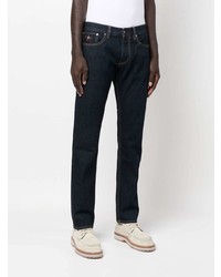 dunkelblaue Jeans von Ralph Lauren Purple Label