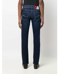 dunkelblaue Jeans von Jacob Cohen