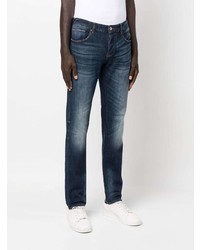 dunkelblaue Jeans von Armani Exchange