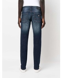 dunkelblaue Jeans von Armani Exchange