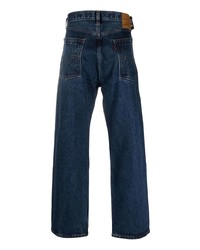 dunkelblaue Jeans von Levi's