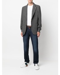 dunkelblaue Jeans von Kiton