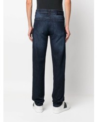 dunkelblaue Jeans von Kiton