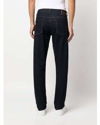 dunkelblaue Jeans von Canali