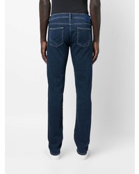 dunkelblaue Jeans von Incotex