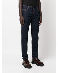 dunkelblaue Jeans von DSQUARED2