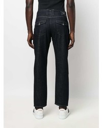 dunkelblaue Jeans von Incotex