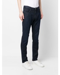 dunkelblaue Jeans von Emporio Armani