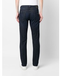 dunkelblaue Jeans von Emporio Armani