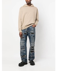 dunkelblaue Jeans von 424