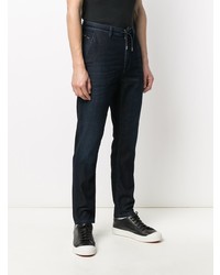 dunkelblaue Jeans von Zegna