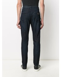 dunkelblaue Jeans von Zegna