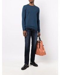 dunkelblaue Jeans von BOSS