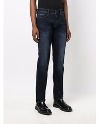 dunkelblaue Jeans von BOSS