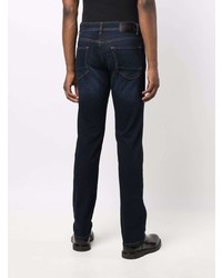 dunkelblaue Jeans von BOSS