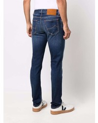 dunkelblaue Jeans von Jacob Cohen