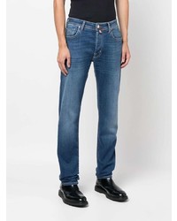 dunkelblaue Jeans von Jacob Cohen