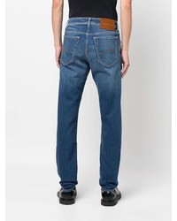 dunkelblaue Jeans von Jacob Cohen