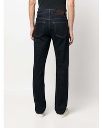 dunkelblaue Jeans von Brioni