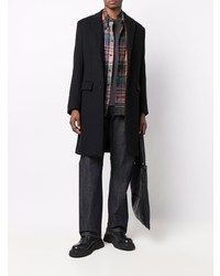 dunkelblaue Jeans von Junya Watanabe