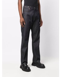 dunkelblaue Jeans von Junya Watanabe