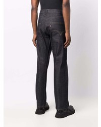 dunkelblaue Jeans von Junya Watanabe