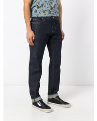 dunkelblaue Jeans von Dolce & Gabbana