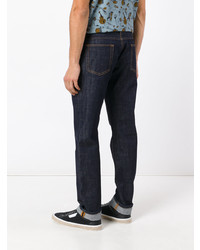 dunkelblaue Jeans von Dolce & Gabbana