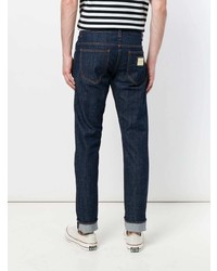 dunkelblaue Jeans von Love Moschino