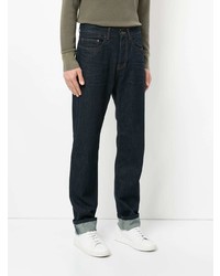 dunkelblaue Jeans von Kent & Curwen