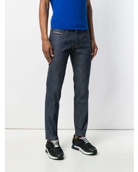 dunkelblaue Jeans von Re-Hash