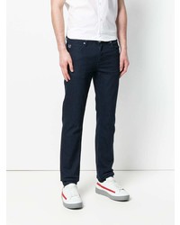 dunkelblaue Jeans von Versace Jeans