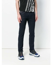 dunkelblaue Jeans von Versace Jeans