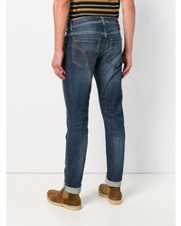 dunkelblaue Jeans von Dondup