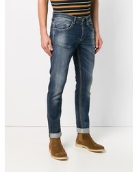 dunkelblaue Jeans von Dondup