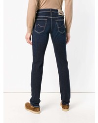 dunkelblaue Jeans von Jacob Cohen