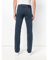 dunkelblaue Jeans von Jacob Cohen