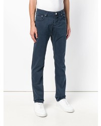 dunkelblaue Jeans von Jacob Cohen