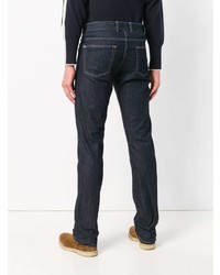 dunkelblaue Jeans von Canali