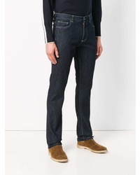 dunkelblaue Jeans von Canali