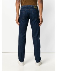 dunkelblaue Jeans von Pt05