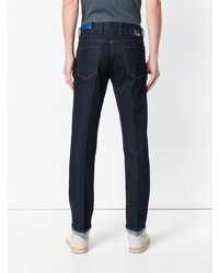 dunkelblaue Jeans von Pt05