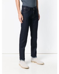 dunkelblaue Jeans von Pt05