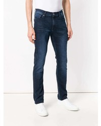 dunkelblaue Jeans von 7 For All Mankind