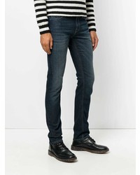 dunkelblaue Jeans von 7 For All Mankind