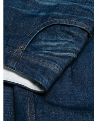 dunkelblaue Jeans von MM6 MAISON MARGIELA