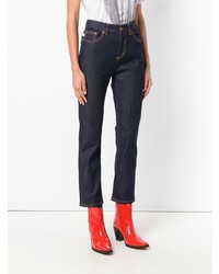 dunkelblaue Jeans von Fiorucci