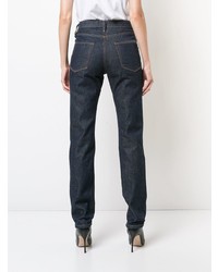 dunkelblaue Jeans von Simon Miller