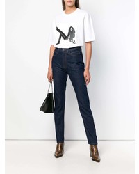 dunkelblaue Jeans von Calvin Klein Jeans Est. 1978
