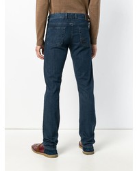 dunkelblaue Jeans von Canali